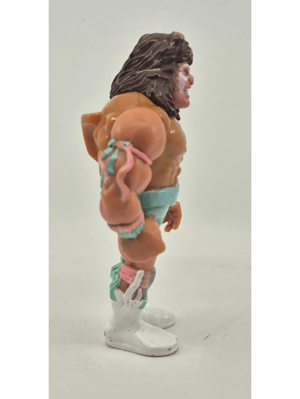 WWF Hasbro Ultimate Warrior Series 1 Action Figure 4.5
